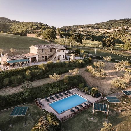 Residenza Il Falchetto Asís Exterior foto