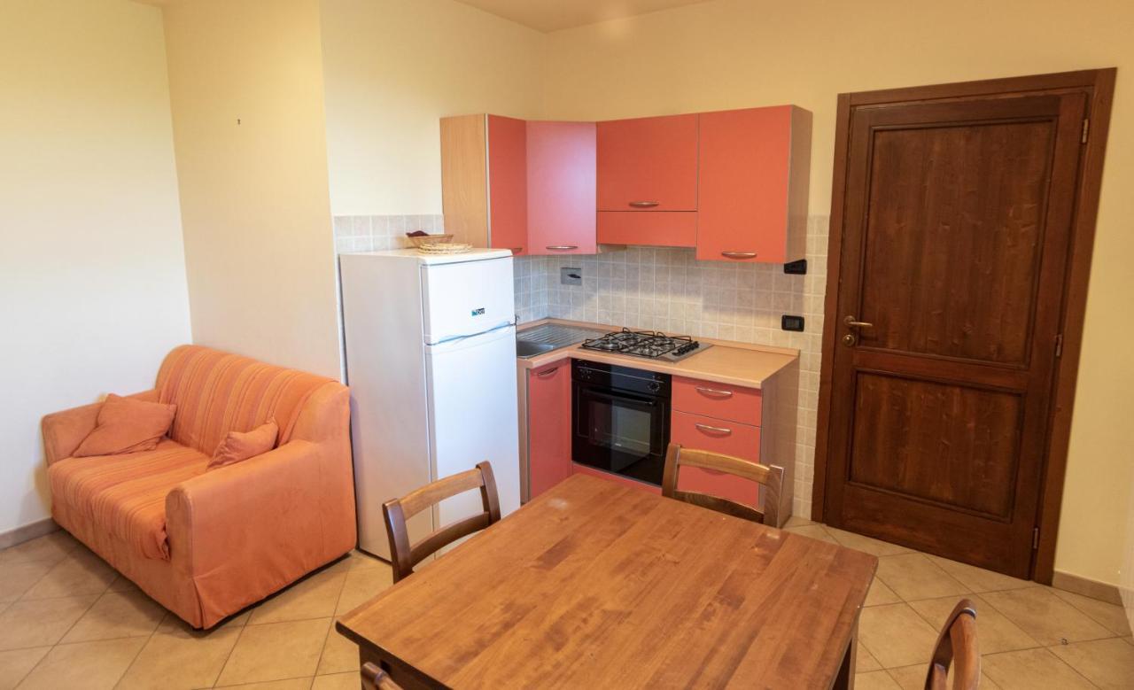 Residenza Il Falchetto Asís Exterior foto