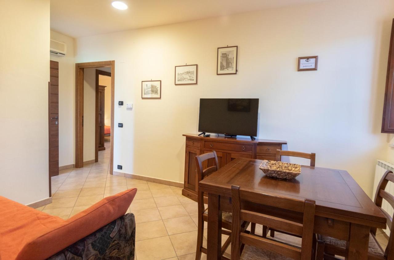 Residenza Il Falchetto Asís Exterior foto