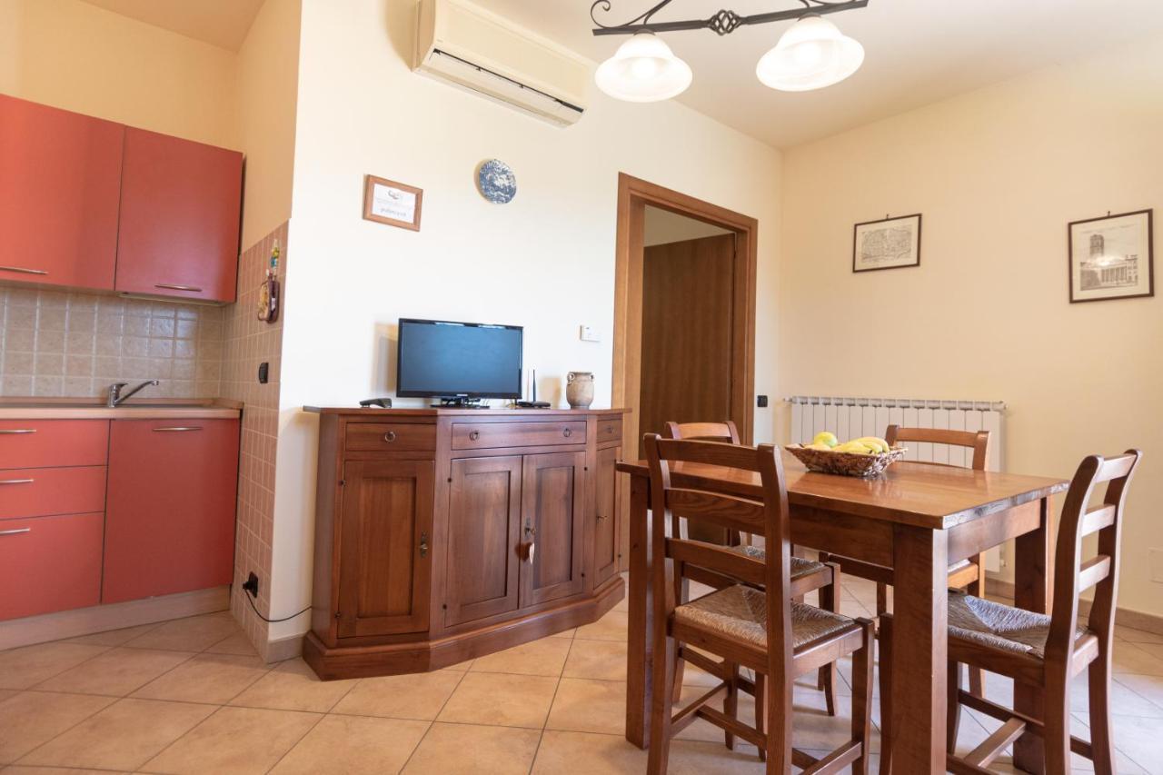 Residenza Il Falchetto Asís Exterior foto