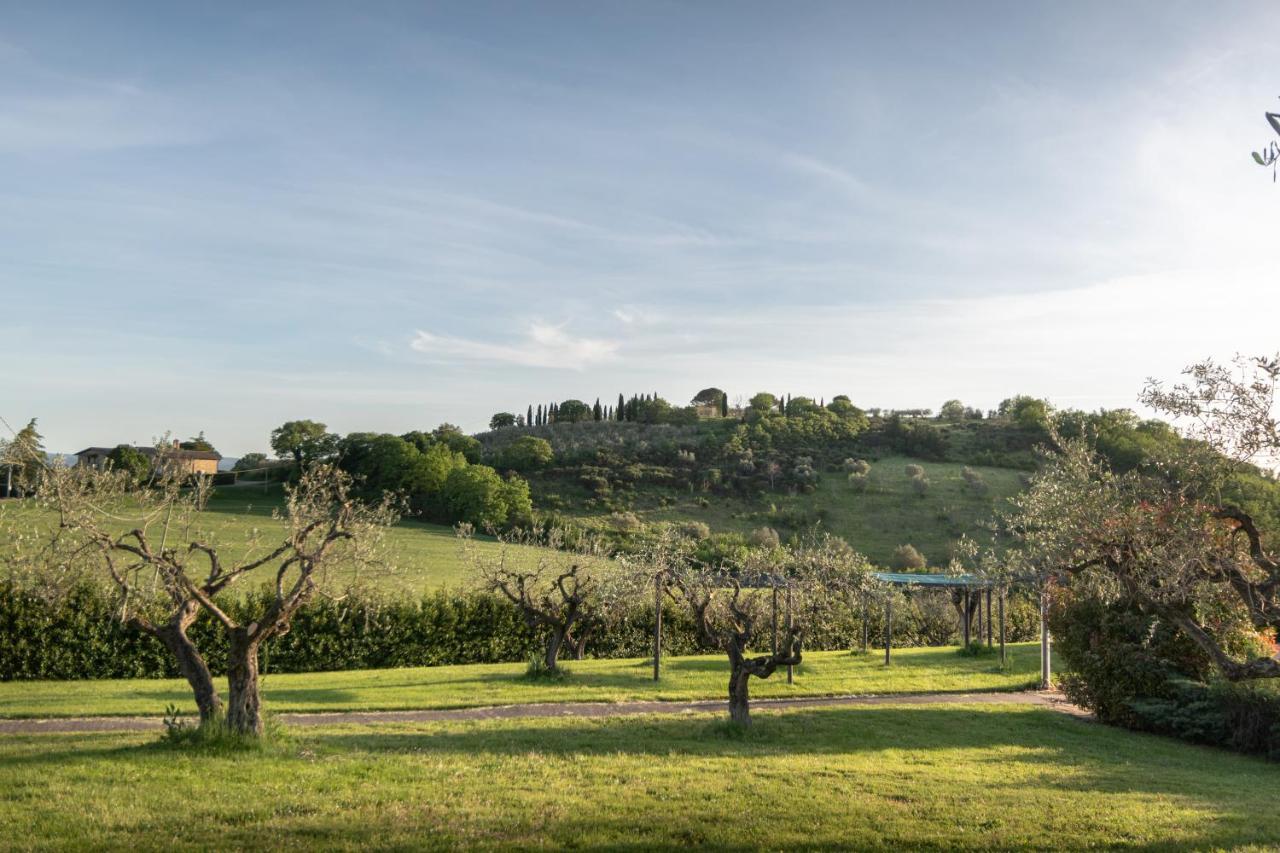 Residenza Il Falchetto Asís Exterior foto