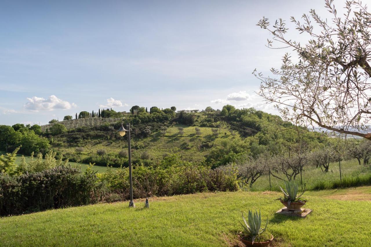 Residenza Il Falchetto Asís Exterior foto