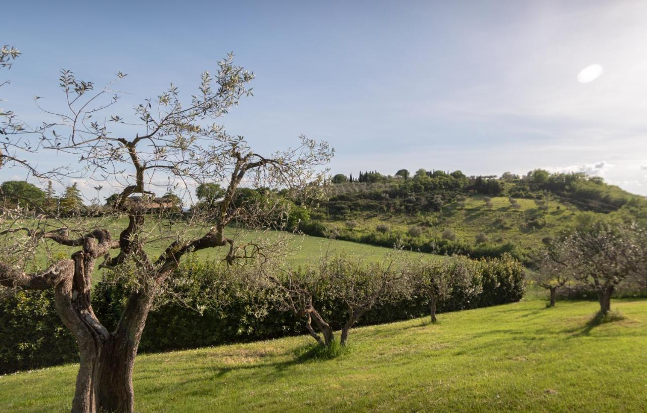 Residenza Il Falchetto Asís Exterior foto