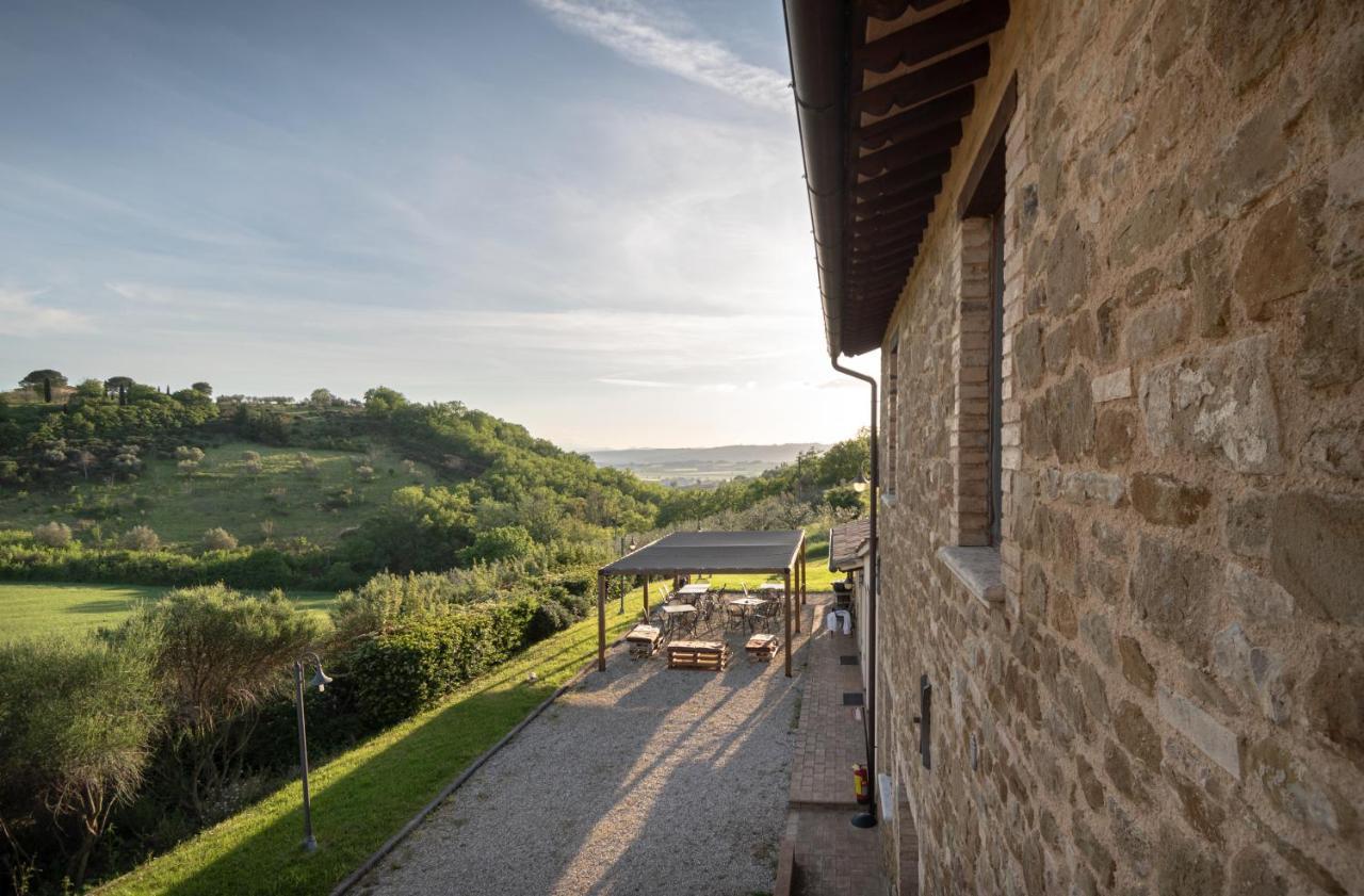 Residenza Il Falchetto Asís Exterior foto