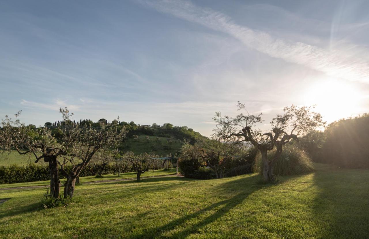 Residenza Il Falchetto Asís Exterior foto