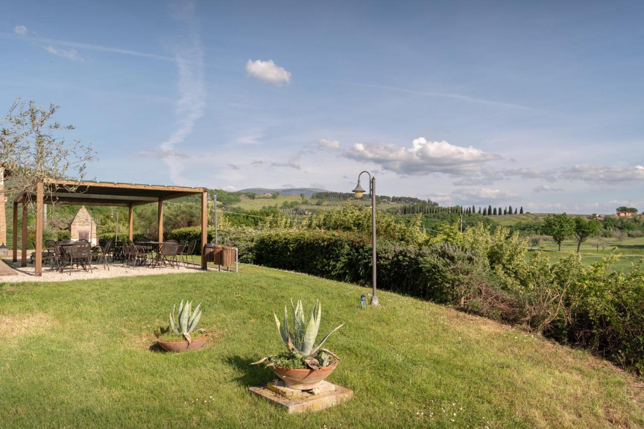 Residenza Il Falchetto Asís Exterior foto