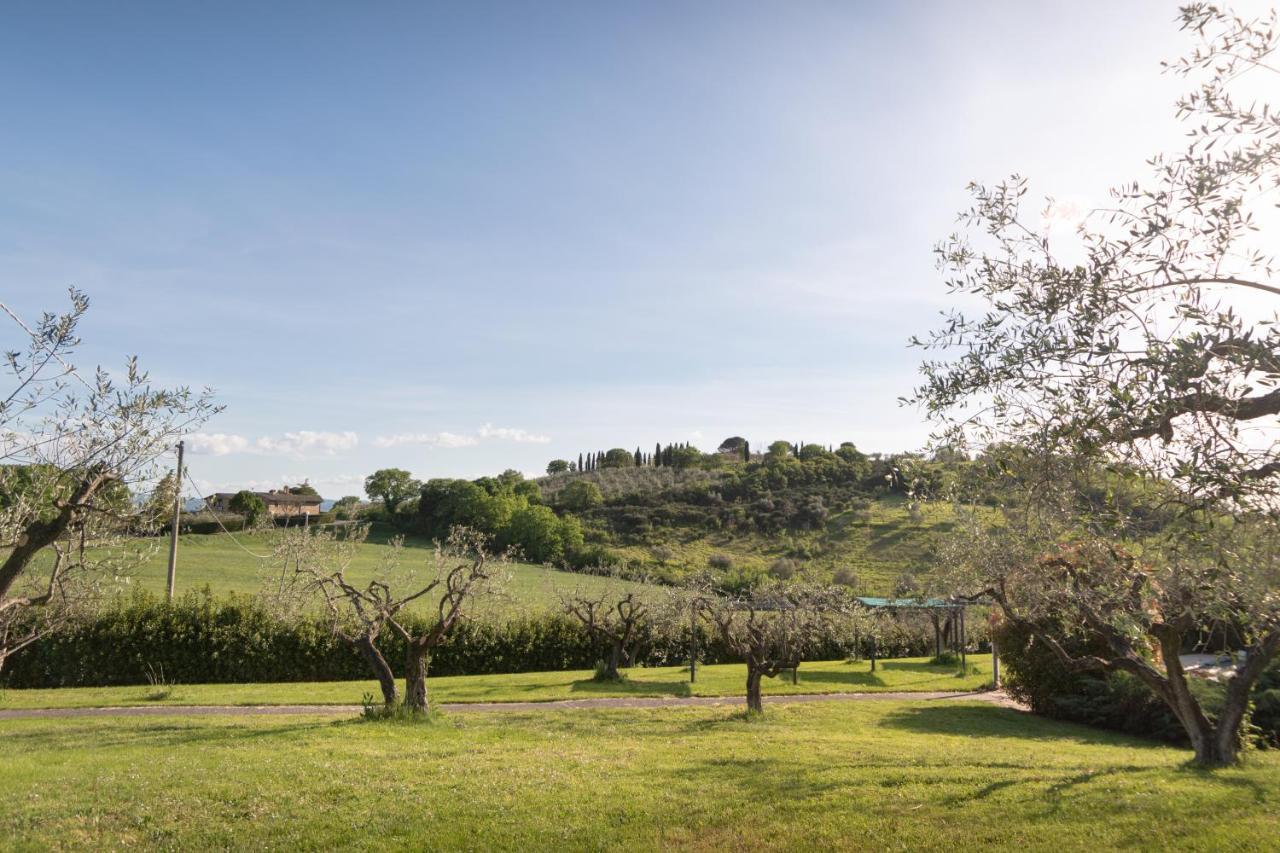 Residenza Il Falchetto Asís Exterior foto
