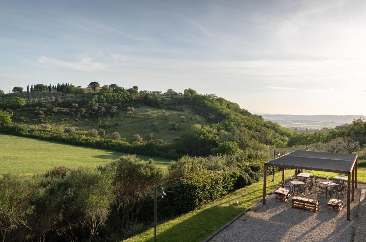 Residenza Il Falchetto Asís Exterior foto