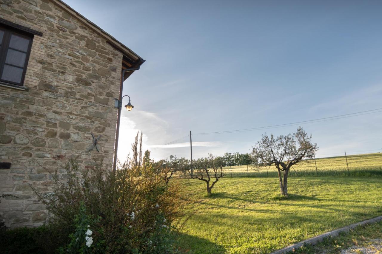 Residenza Il Falchetto Asís Exterior foto