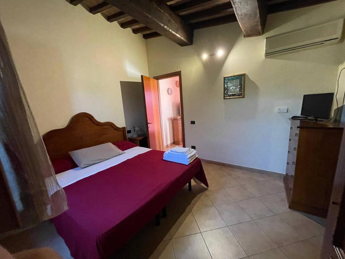 Residenza Il Falchetto Asís Exterior foto