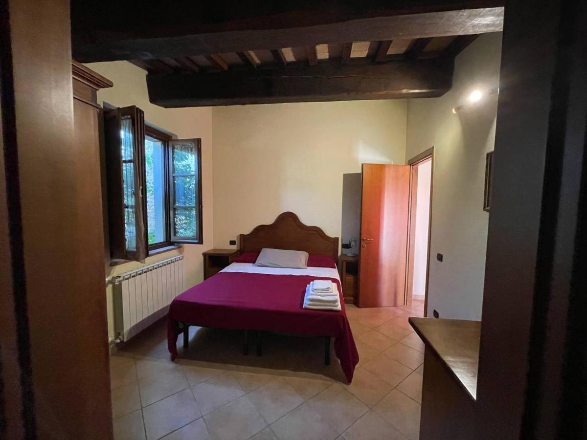 Residenza Il Falchetto Asís Exterior foto
