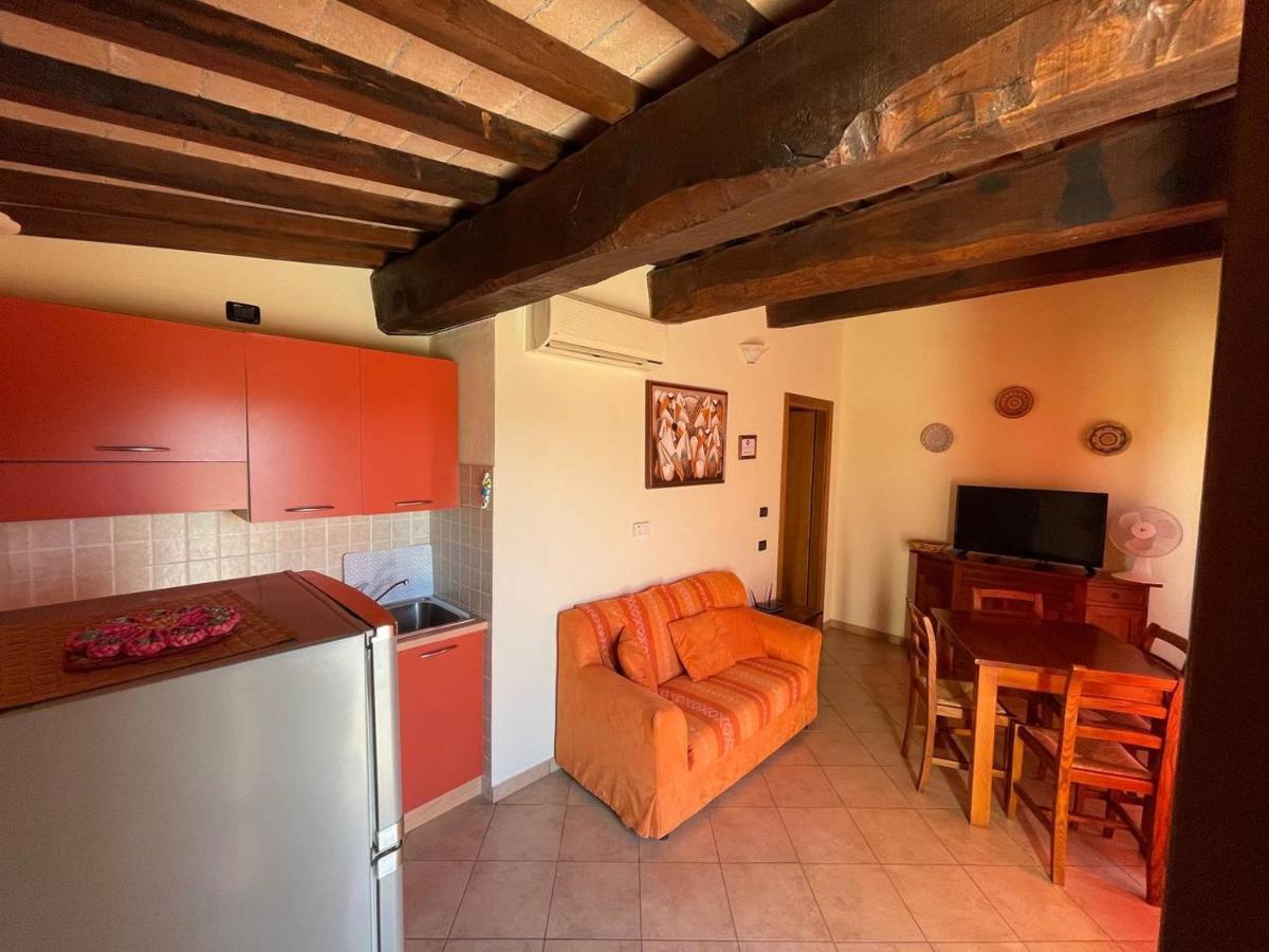 Residenza Il Falchetto Asís Exterior foto