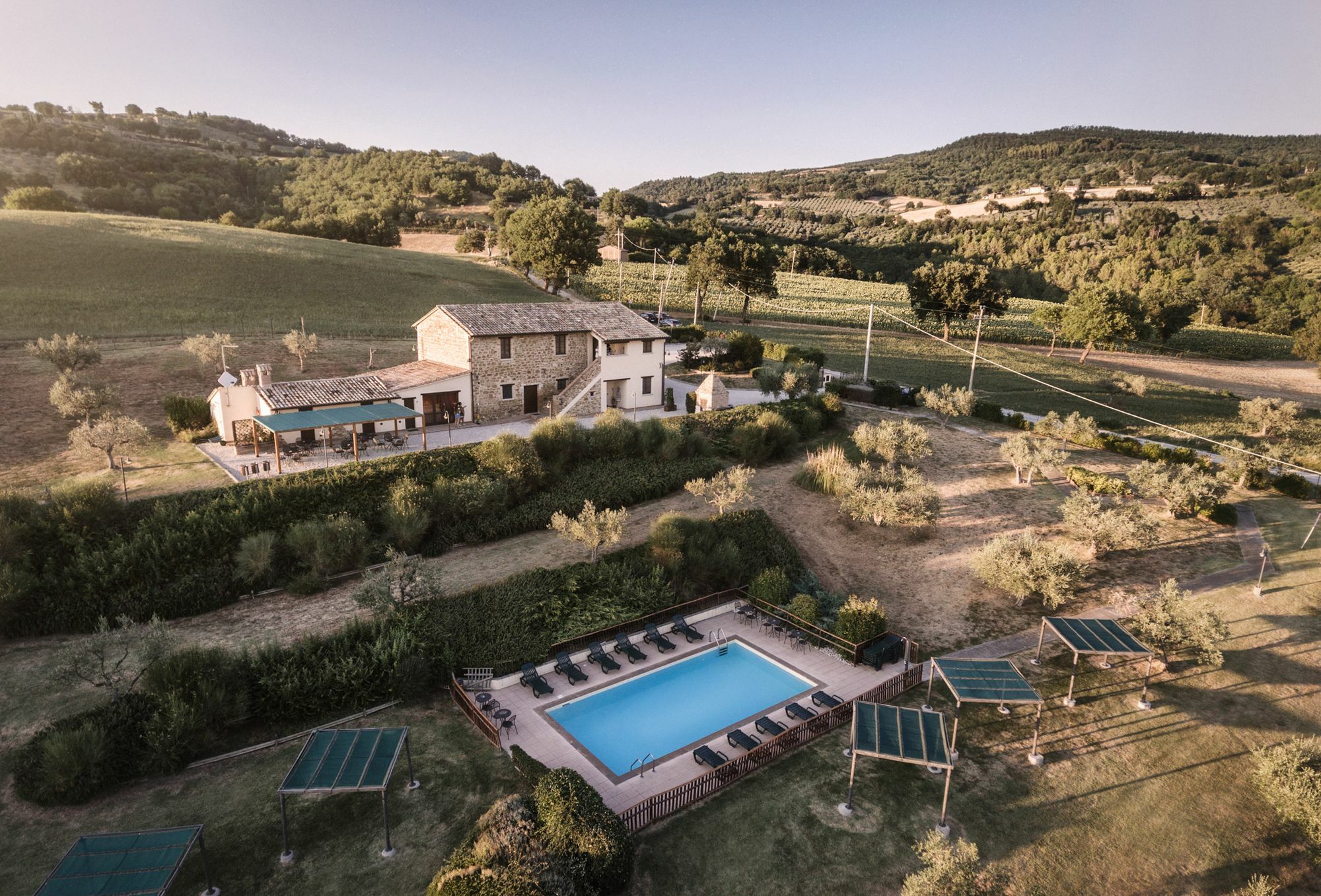 Residenza Il Falchetto Asís Exterior foto